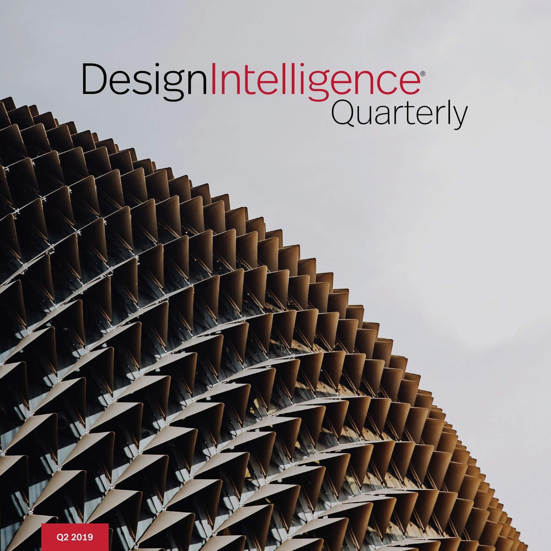 DesignIntelligence Second Quarterly