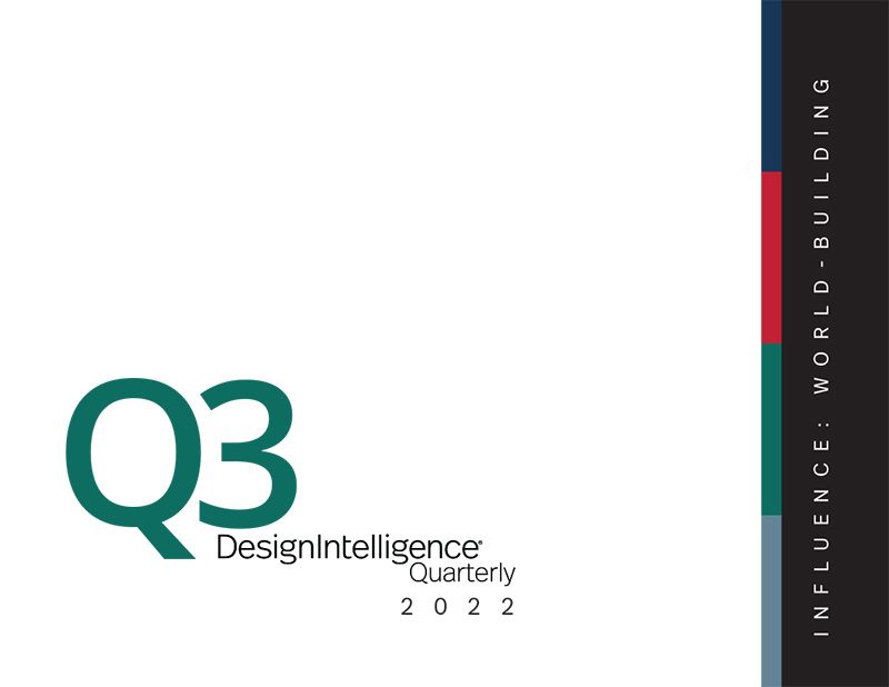 DesignIntelligence 2022 Second Quarterly